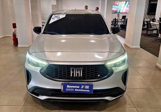 FIAT FASTBACK 1.0 TURBO 200 FLEX AUDACE CVT