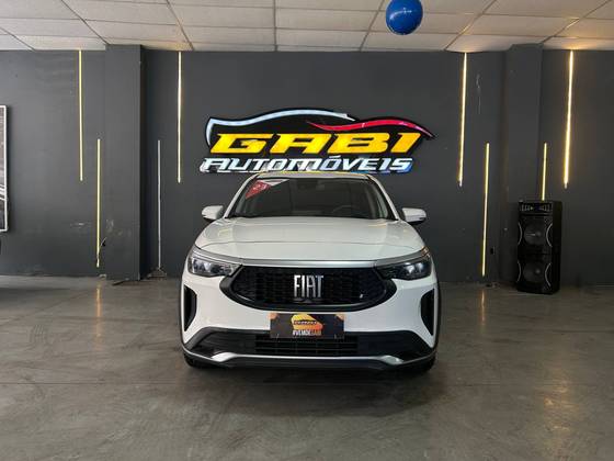 FIAT FASTBACK 1.0 TURBO 200 FLEX AUDACE CVT
