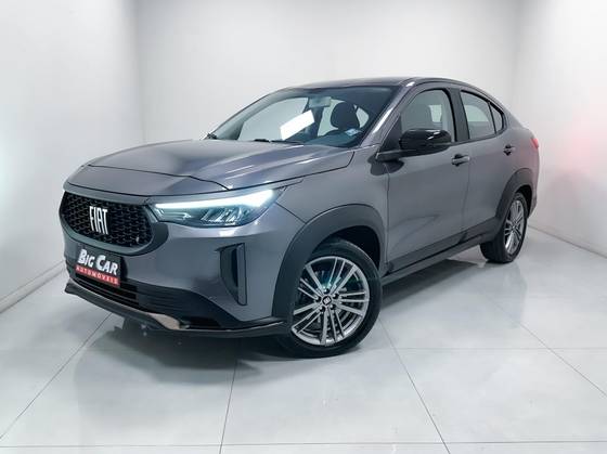FIAT FASTBACK 1.0 TURBO 200 FLEX CVT
