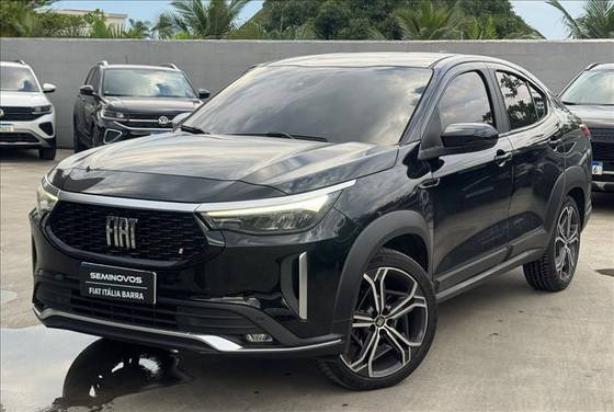FIAT FASTBACK 1.0 TURBO 200 FLEX IMPETUS CVT