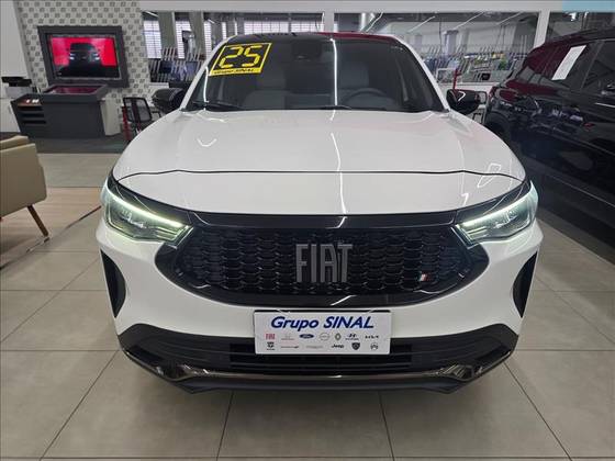 FIAT FASTBACK 1.0 TURBO 200 FLEX IMPETUS CVT
