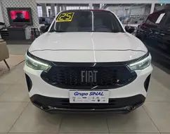FIAT FASTBACK 1.0 TURBO 200 FLEX IMPETUS CVT FIAT FASTBACK 1.0 TURBO 200 FLEX IMPETUS CVT