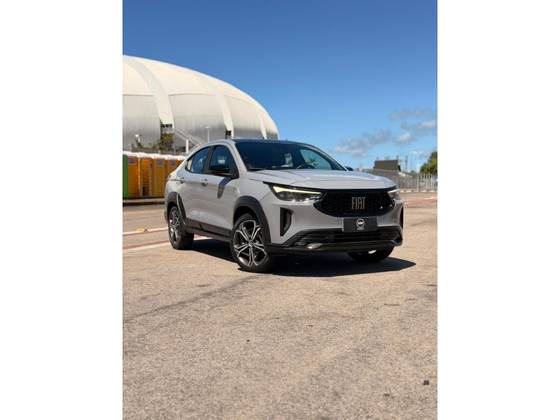 FIAT FASTBACK 1.0 TURBO 200 FLEX IMPETUS CVT