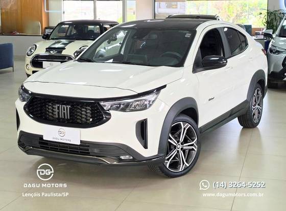 FIAT FASTBACK 1.0 TURBO 200 FLEX IMPETUS CVT