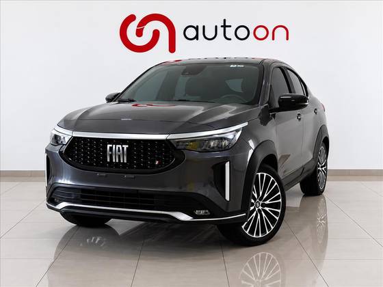 FIAT FASTBACK 1.0 TURBO 200 FLEX IMPETUS CVT