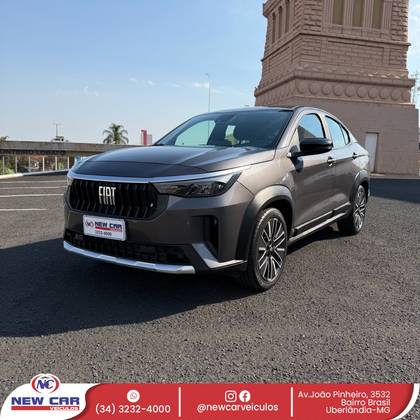 FIAT FASTBACK 1.0 TURBO 200 HYBRID AUDACE CVT