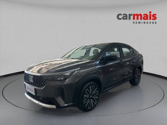FIAT FASTBACK 1.0 TURBO 200 HYBRID AUDACE CVT