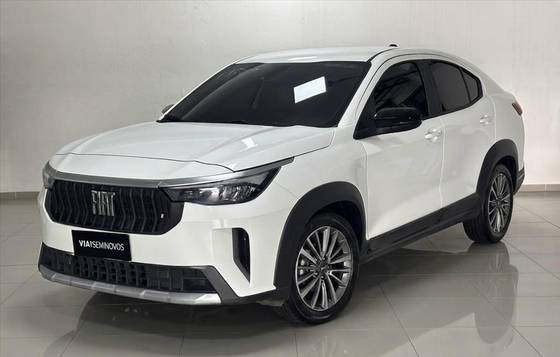 FIAT FASTBACK 1.0 TURBO 200 HYBRID AUDACE CVT