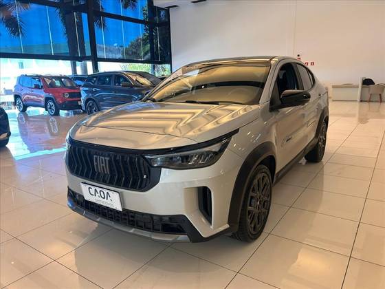 FIAT FASTBACK 1.0 TURBO 200 HYBRID IMPETUS CVT
