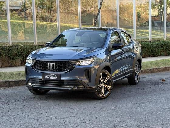 FIAT FASTBACK 1.0 TURBO 200 HYBRID IMPETUS CVT