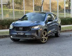 FIAT FASTBACK 1.0 TURBO 200 HYBRID IMPETUS CVT FIAT FASTBACK 1.0 TURBO 200 HYBRID IMPETUS CVT