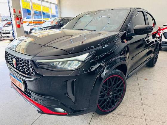 FIAT FASTBACK 1.3 TURBO 270 FLEX ABARTH AT6