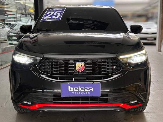 FIAT FASTBACK 1.3 TURBO 270 FLEX ABARTH AT6