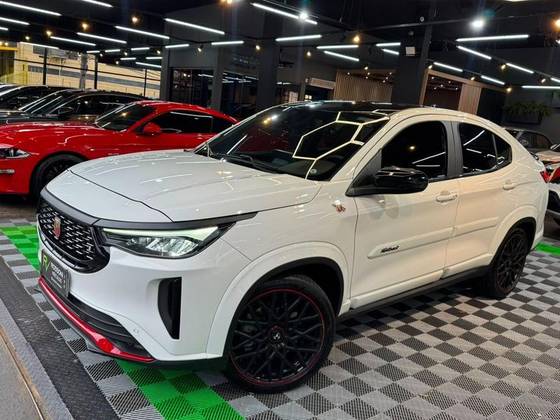 FIAT FASTBACK 1.3 TURBO 270 FLEX ABARTH AT6