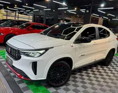 FIAT FASTBACK 1.3 TURBO 270 FLEX ABARTH AT6 FIAT FASTBACK 1.3 TURBO 270 FLEX ABARTH AT6