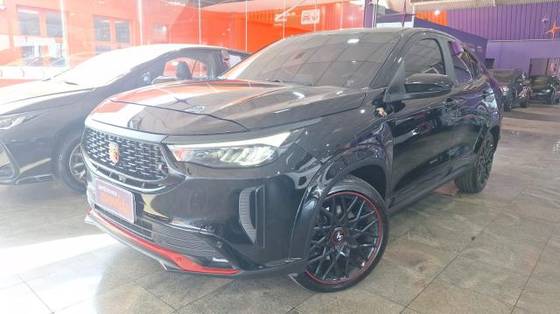 FIAT FASTBACK 1.3 TURBO 270 FLEX ABARTH AT6
