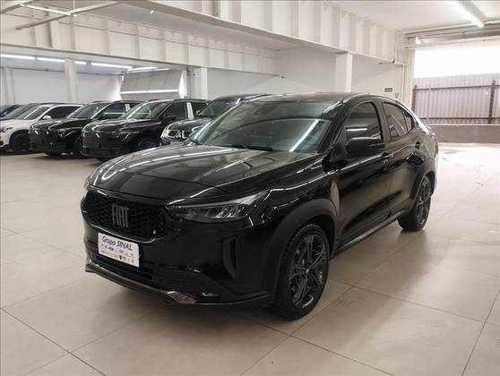 FIAT FASTBACK 1.3 TURBO 270 FLEX LIMITED EDITION AT6