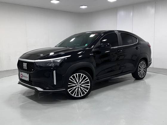 FIAT FASTBACK 1.3 TURBO 270 FLEX LIMITED EDITION AT6