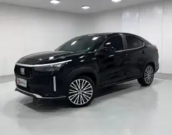 FIAT FASTBACK 1.3 TURBO 270 FLEX LIMITED EDITION AT6 FIAT FASTBACK 1.3 TURBO 270 FLEX LIMITED EDITION AT6