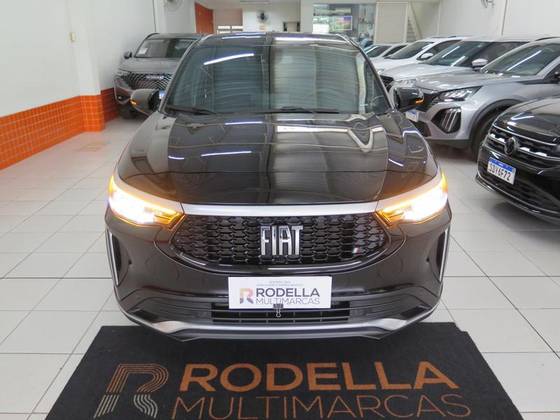 FIAT FASTBACK 1.3 TURBO 270 FLEX LIMITED EDITION AT6