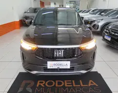 FIAT FASTBACK 1.3 TURBO 270 FLEX LIMITED EDITION AT6 FIAT FASTBACK 1.3 TURBO 270 FLEX LIMITED EDITION AT6