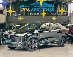 FIAT FASTBACK 1.3 TURBO 270 FLEX LIMITED EDITION AT6 FIAT FASTBACK 1.3 TURBO 270 FLEX LIMITED EDITION AT6