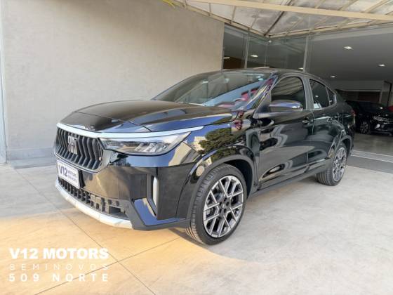 FIAT FASTBACK 1.3 TURBO 270 FLEX LIMITED EDITION AT6