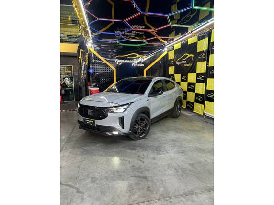 FIAT FASTBACK 1.3 TURBO 270 FLEX LIMITED EDITION AT6