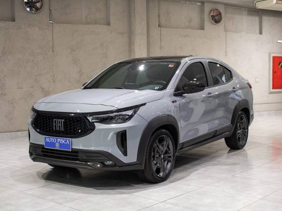 FIAT FASTBACK 1.3 TURBO 270 FLEX LIMITED EDITION AT6