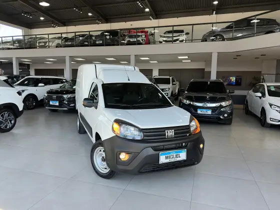 FIAT FIORINO 1.3 FIREFLY FLEX ENDURANCE MANUAL