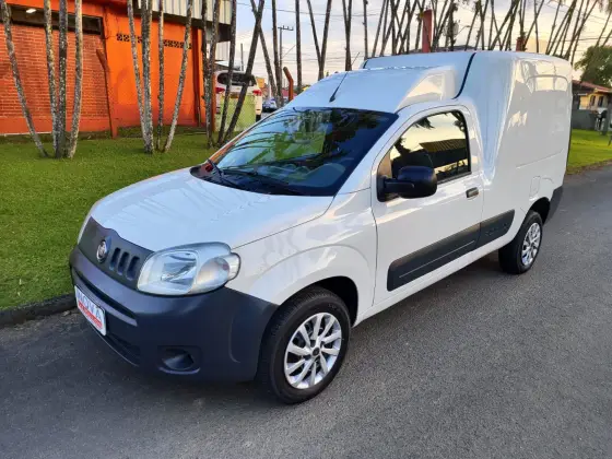 FIAT FIORINO 1.4 MPI FURGÃO ENDURANCE 8V FLEX 2P MANUAL