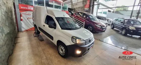 FIAT FIORINO 1.4 MPI FURGÃO ENDURANCE 8V FLEX 2P MANUAL