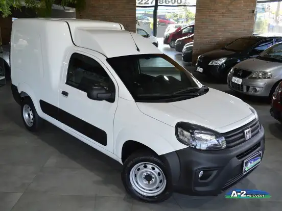 FIAT-FIORINO-1.4 MPI FURGÃO ENDURANCE 8V FLEX 2P MANUAL FIAT-FIORINO-2023