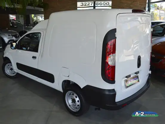 FIAT-FIORINO-1.4 MPI FURGÃO ENDURANCE 8V FLEX 2P MANUAL FIAT-FIORINO-2023