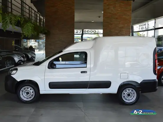 FIAT-FIORINO-1.4 MPI FURGÃO ENDURANCE 8V FLEX 2P MANUAL FIAT-FIORINO-2023