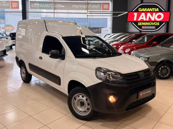 FIAT FIORINO 1.3 FIREFLY FLEX ENDURANCE MANUAL