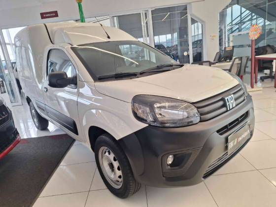 FIAT FIORINO 1.3 FIREFLY FLEX ENDURANCE MANUAL