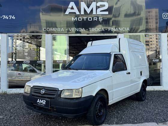 FIAT FIORINO 1.3 MPI FURGÃO 8V FLEX 2P MANUAL