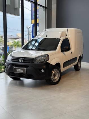 FIAT FIORINO 1.4 MPI FURGÃO ENDURANCE 8V FLEX 2P MANUAL
