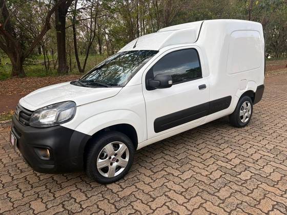 FIAT FIORINO 1.4 MPI FURGÃO ENDURANCE 8V FLEX 2P MANUAL