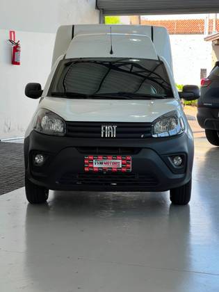 FIAT FIORINO 1.4 MPI FURGÃO ENDURANCE 8V FLEX 2P MANUAL