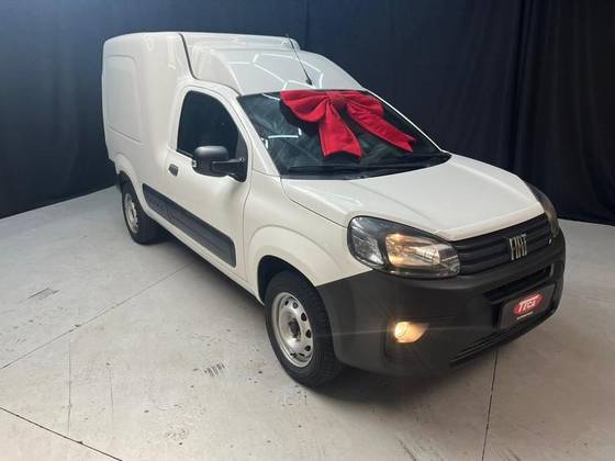 FIAT FIORINO 1.4 MPI FURGÃO ENDURANCE 8V FLEX 2P MANUAL
