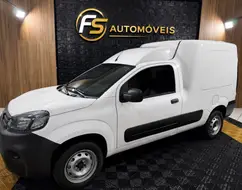 FIAT FIORINO 1.4 MPI FURGÃO ENDURANCE 8V FLEX 2P MANUAL FIAT FIORINO 1.4 MPI FURGÃO ENDURANCE 8V FLEX 2P MANUAL