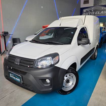 FIAT FIORINO 1.4 MPI FURGÃO ENDURANCE 8V FLEX 2P MANUAL