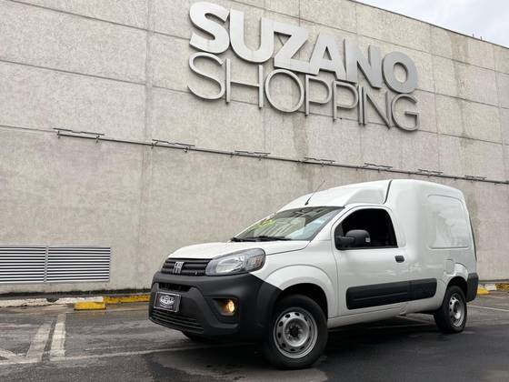 FIAT FIORINO 1.4 MPI FURGÃO ENDURANCE 8V FLEX 2P MANUAL