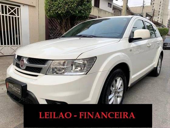 FIAT FREEMONT 2.4 PRECISION 16V GASOLINA 4P AUTOMÁTICO