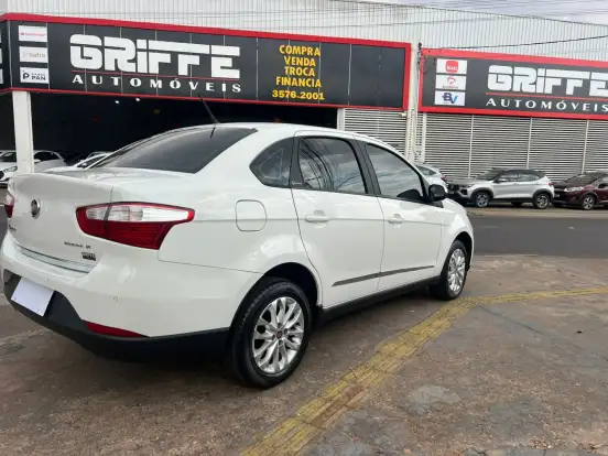 FIAT-GRAND SIENA-1.4 MPI ATTRACTIVE 8V FLEX 4P MANUAL FIAT-GRAND SIENA-2017