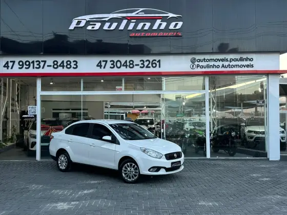 FIAT GRAND SIENA 1.4 MPI ATTRACTIVE 8V FLEX 4P MANUAL