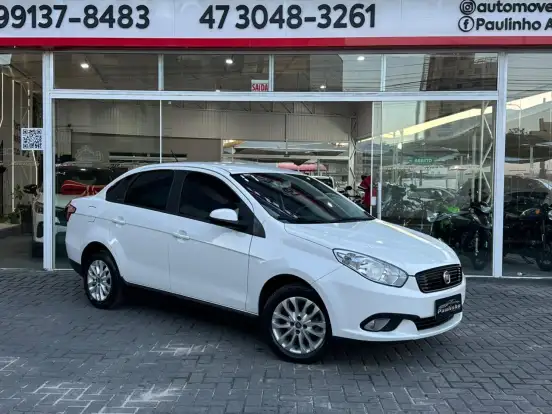 FIAT-GRAND SIENA-2017