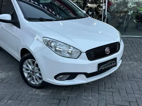 FIAT-GRAND SIENA-1.4 MPI ATTRACTIVE 8V FLEX 4P MANUAL FIAT-GRAND SIENA-2017